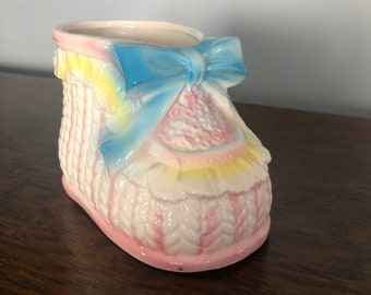 Vintage Relpo Baby Booty Planter