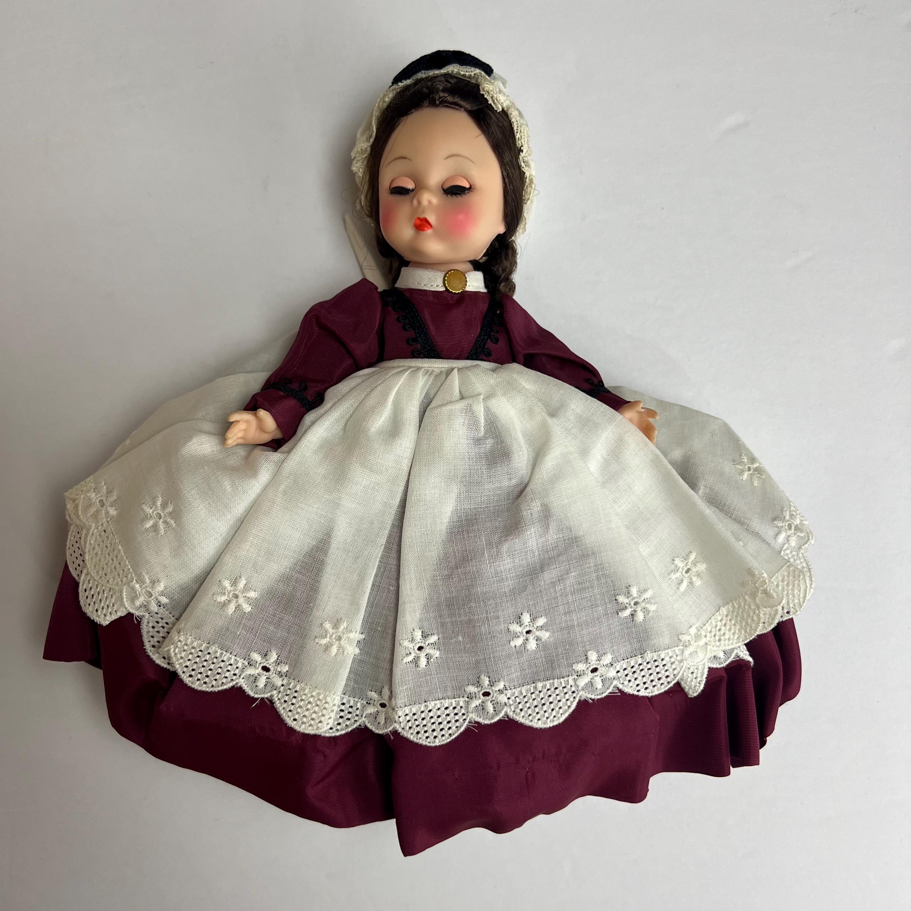 ヴィンテージ アレクサンダー リトルウーマン