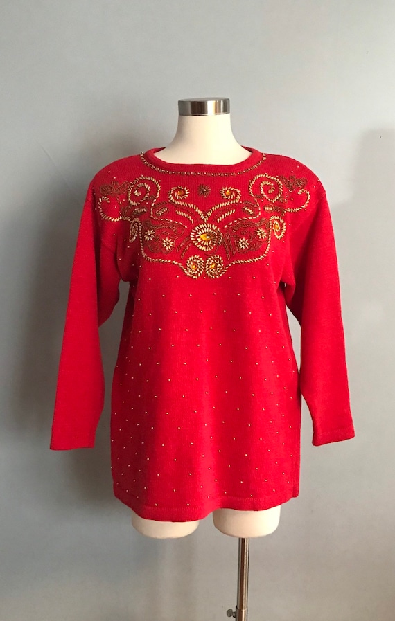 Vintage Jessica Stevens Sweater