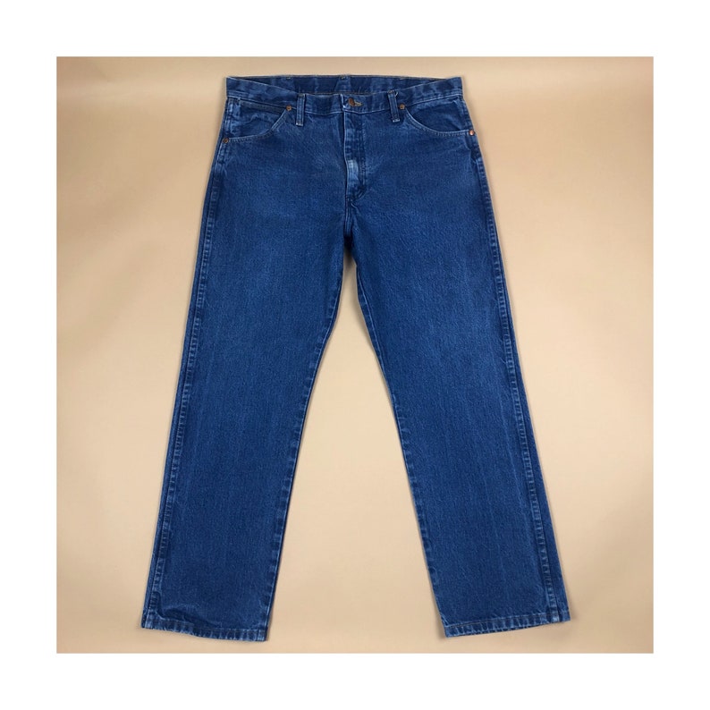 Vintage Mens 36 Inch Waist X 29.5 Inch 