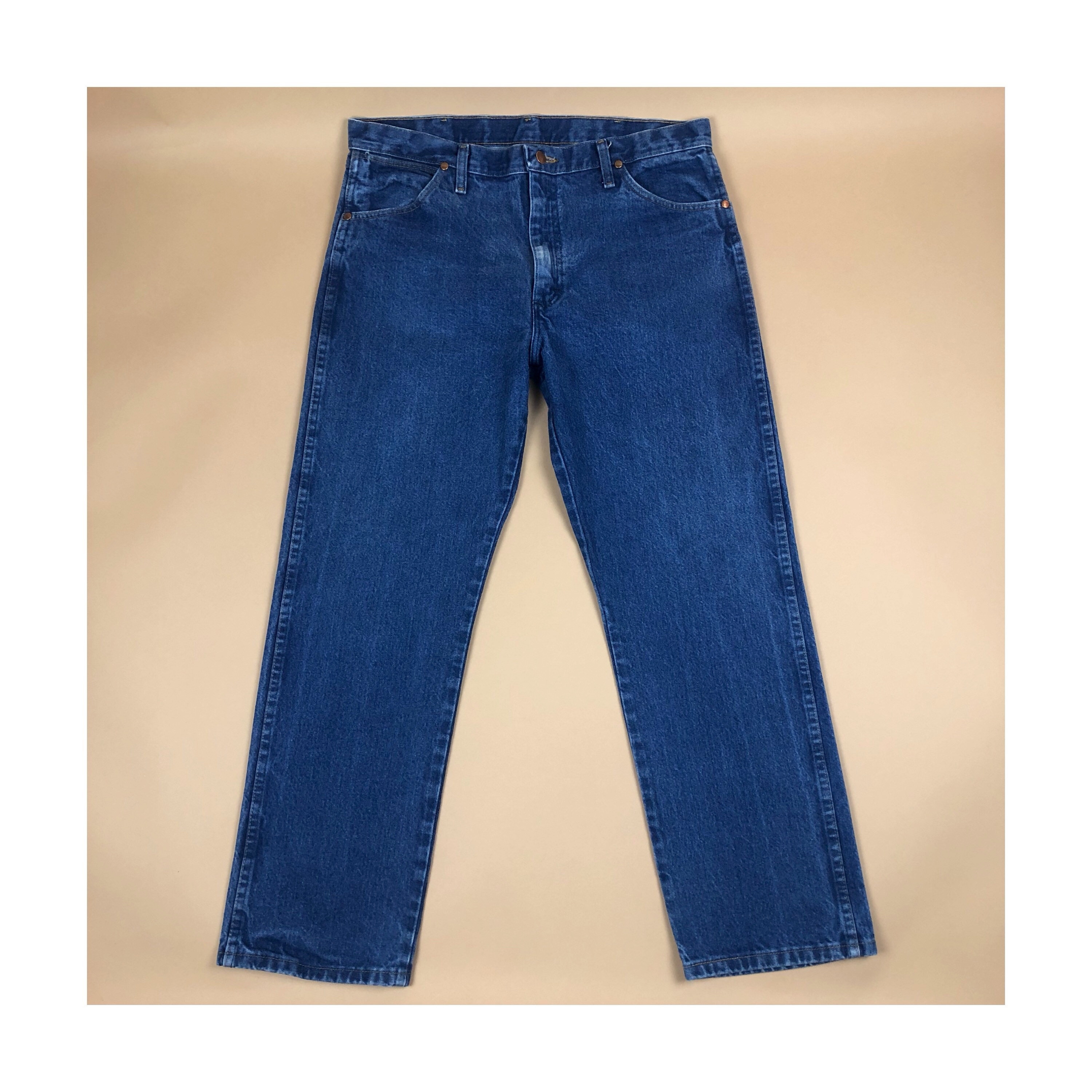 Vintage Mens 36 Inch Waist X 29.5 Inch 