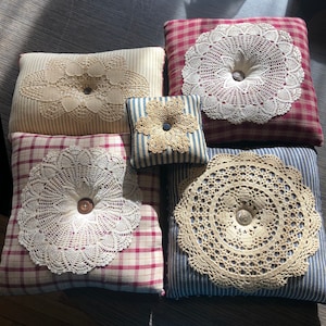 Vintage Americana Pillows