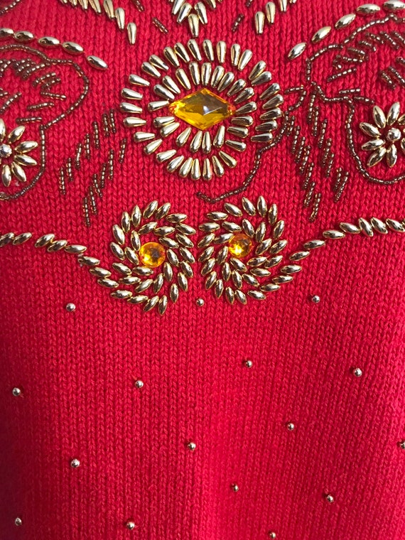 Vintage Jessica Stevens Sweater - image 8