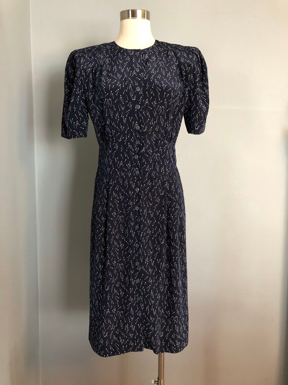 liz claiborne white dress