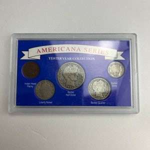 Americana Series Yesteryear Classics Collection 1897 To 1914