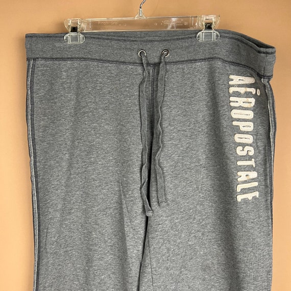 Aeropostale clearance grey sweatpants