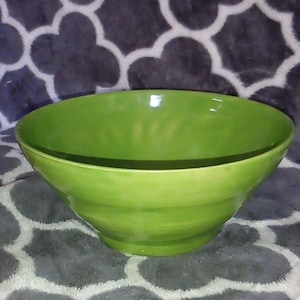 Wasabi Bowls - Etsy