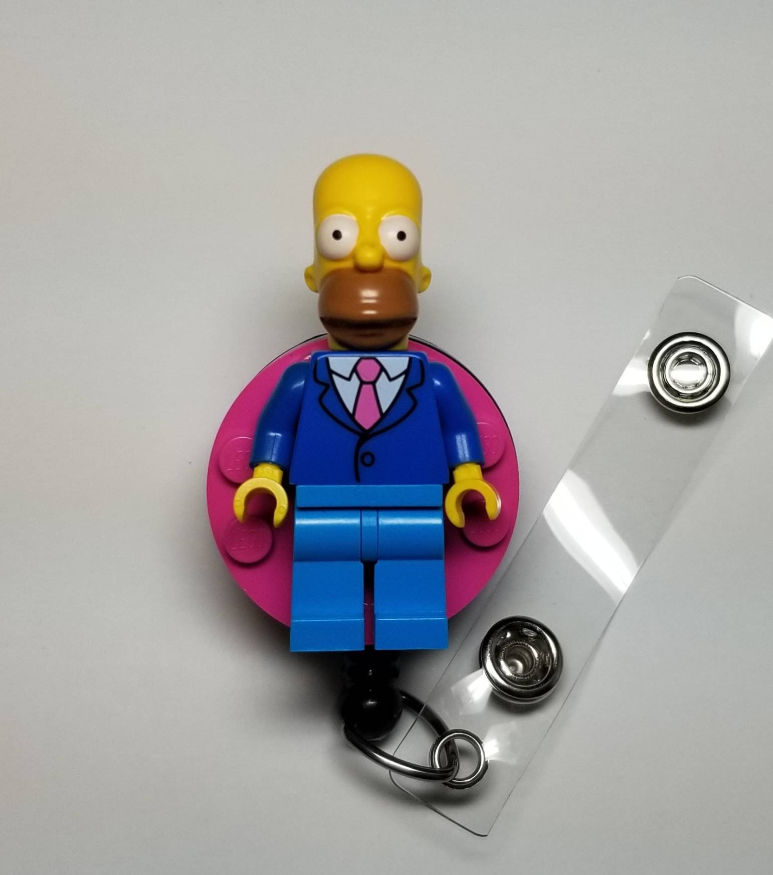 lego homer