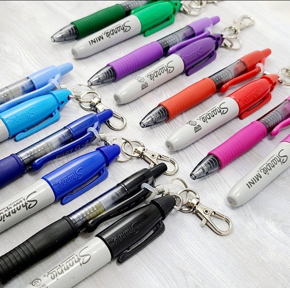 Funny Nurse Pens For Work Black Ink Nursing Pens Appreciation Gifts  Ballpoint Pens Bulk For Nurse Doctor Teachers Students Women Men (10 Pieces)
