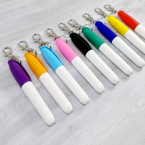 Mini Dry Erase-Badge Reel- Accessories-Badge Clip - Nurse Doctor Badge Reel- Colorful- ID Name-Nurse Pen- Nurse badge- Rn badge- Nurse Gift