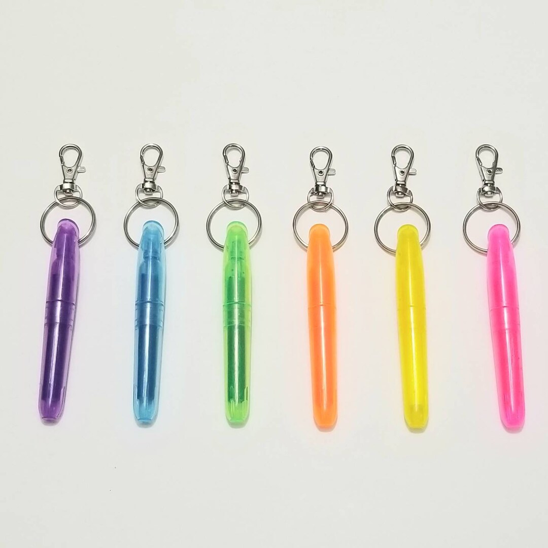 Badge Reel Accessoriesmini Highlighter Nurse Pen Nurse Doctor Badge