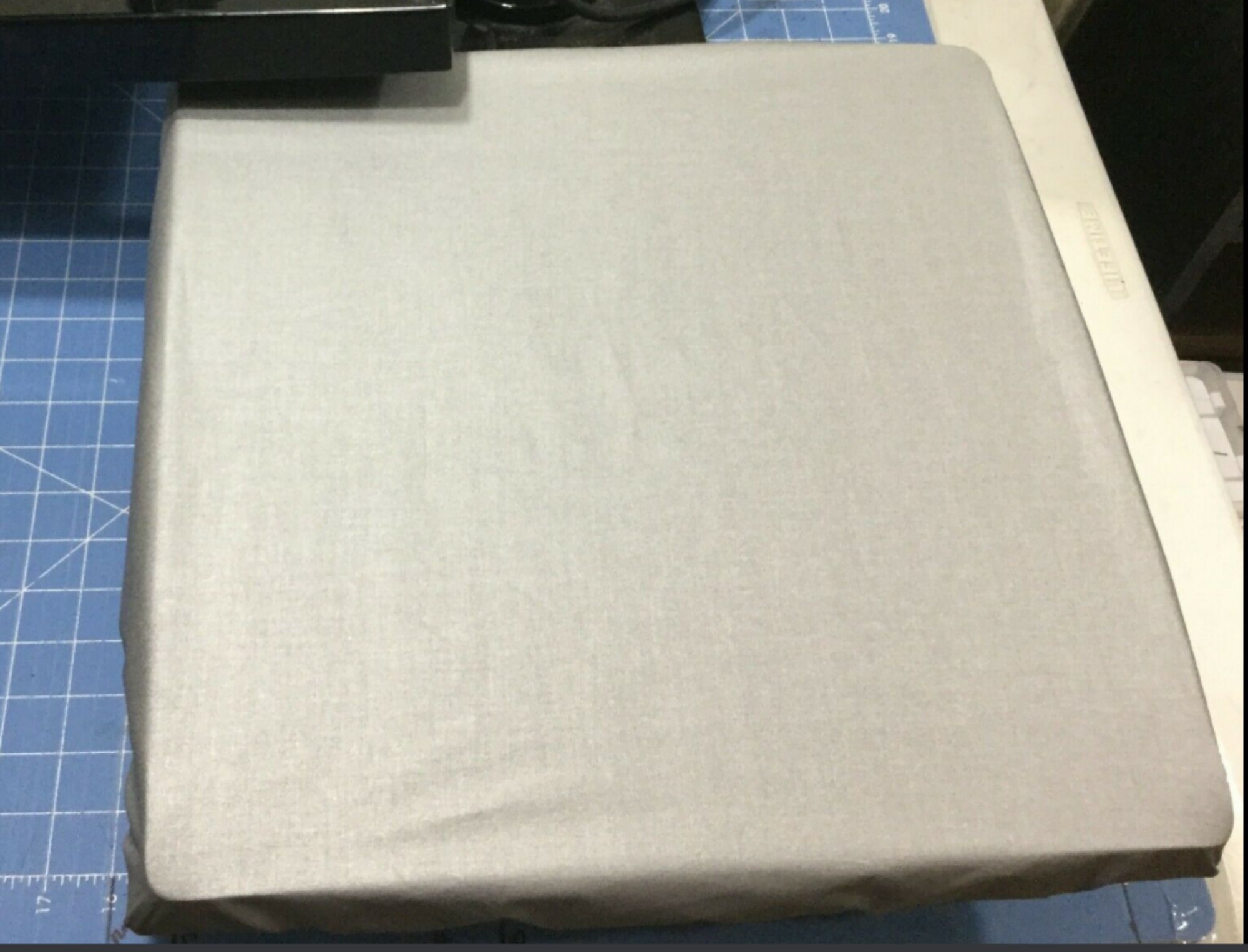 New Therma Flec Heat Press Lower Platen Cover/wrap/pad Protector choose