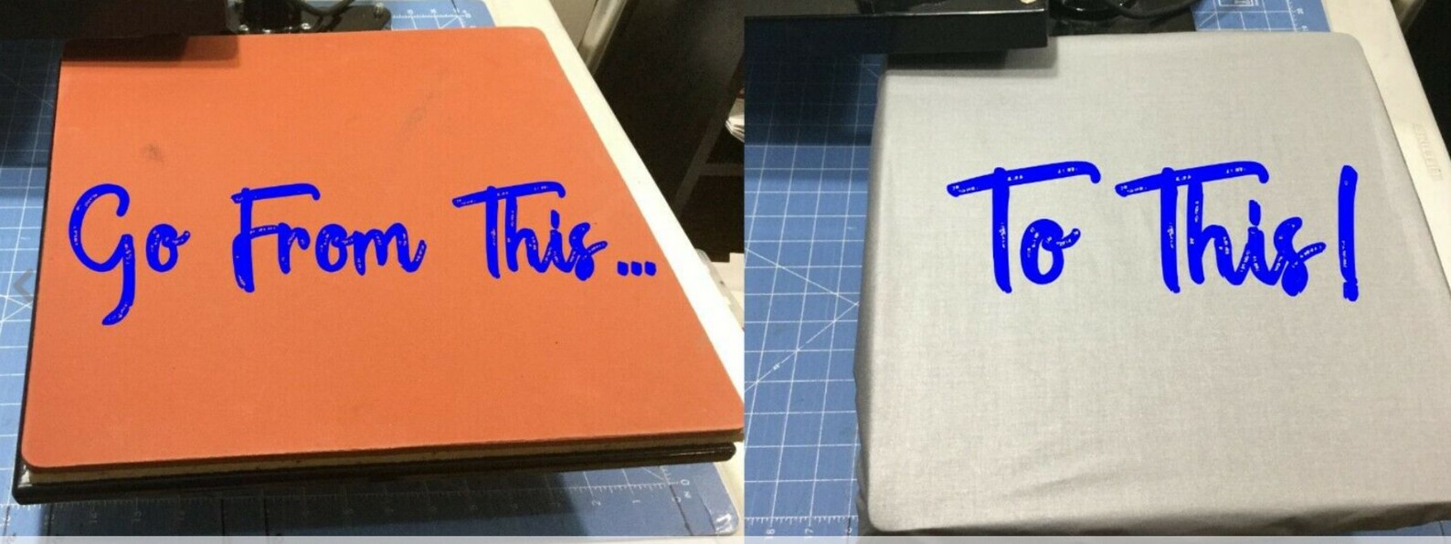 New Therma Flec Heat Press Lower Platen Cover/wrap/pad Protector choose