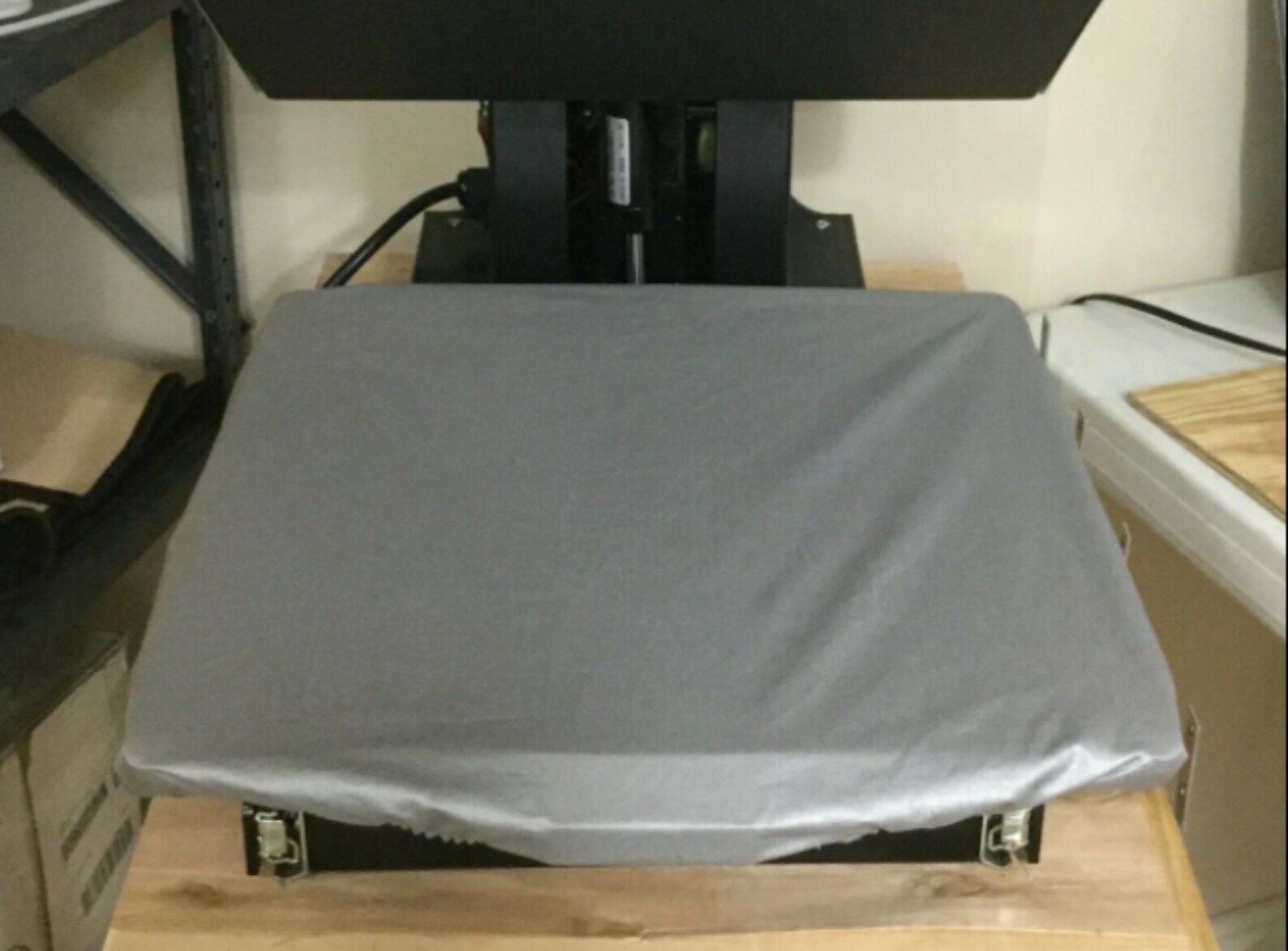 New Therma Flec Heat Press Lower Platen Cover/wrap/pad Protector choose Size Etsy UK