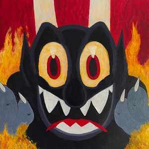 日本未発売◆The Art of the Cuphead Show◆カップヘッド ジ・アート・オブ Cuphead | 株式会社誠文堂新光社