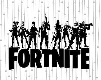 Fortnite logo vector png Fortnite logo vector png
