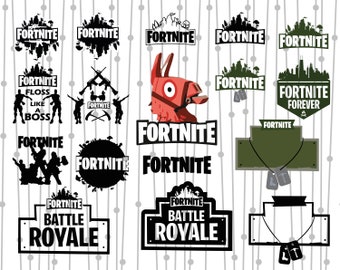 Fortnite Logo Etsy - fortnite logo svg png dxf fortnite bundle svg fortnite svg fortnite birthday svg fortnite svg files for cricut