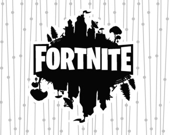 Download Fortnite City Silhouette | Fortnite Cheat Sheet Week 1