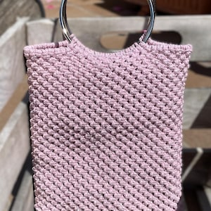 MACRAME BAG