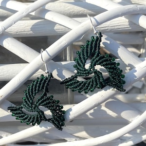 MACRAME EARRINGS