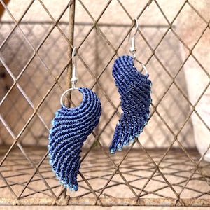 MACRAME EARRINGS