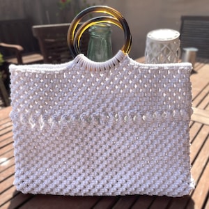 MACRAME BAG