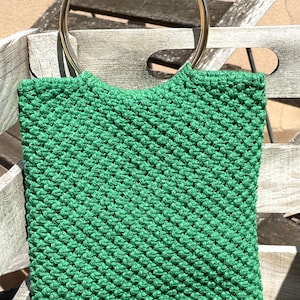 MACRAME BAG