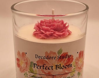 Perfect Bloom Scented Candle