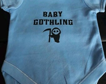 grunge baby clothes