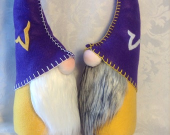 Minnesota Vikings Football Gnome