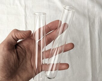 replacement glass tubes for propagation stations glass test tubes glass tubes for plants glass tubes for propagating plants