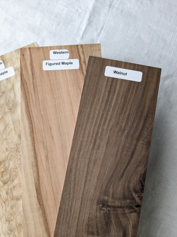 Hardwood and Softwood Hobby Wood Thins sheet Stock 1 8 1 4 3 8