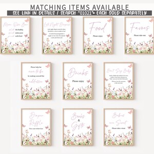 a bunch of cards with flowers on them