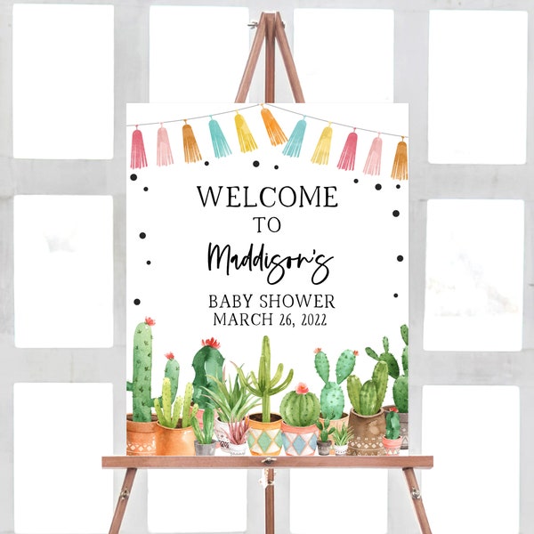 Baby Shower Fiesta - Etsy