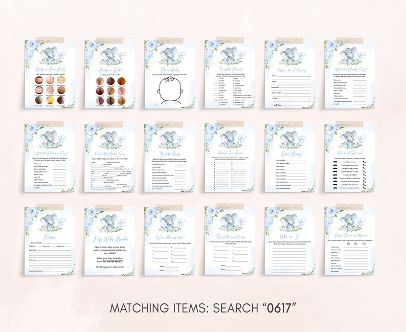 a bunch of cards with flowers on them