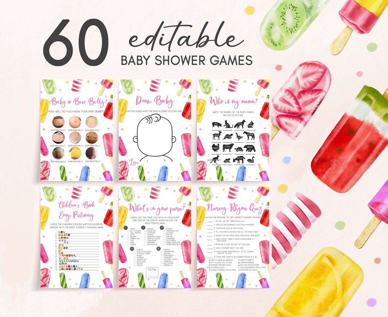 Popsicle Games Bundle
