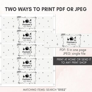 The image is a page from a book or magazine, featuring a page with a title and a list of items. The page contains text that provides instructions for printing a PDF or a JPG, and it also mentions that the page has 5 in one page and is a single file. The page is described as a "Matching Items: Search '0152'" and is described as a "Matching Items: Search '0152'" page.