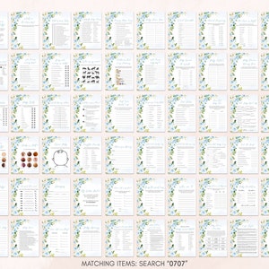 a large sheet of paper with a bunch of flowers on it