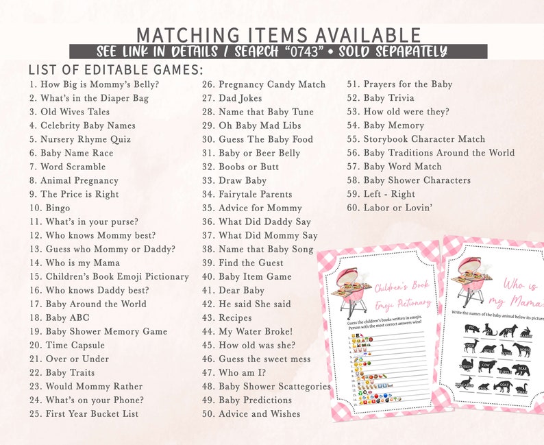 Couples Coed Games Bundle