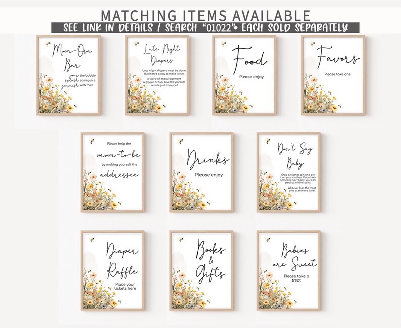 a bunch of cards with flowers on them