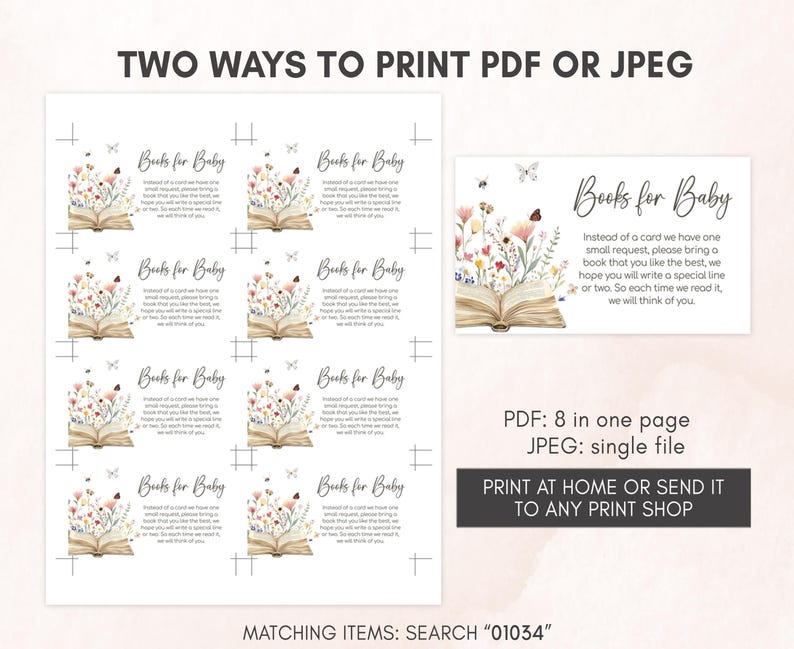 Chapter Baby Shower Books for Baby