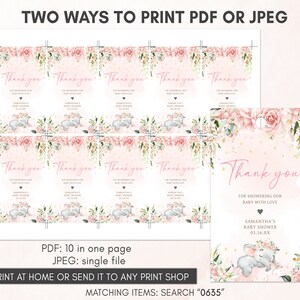 two ways to print a wedding program
