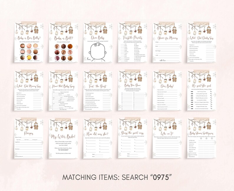 Winter Games Pack