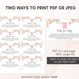 two ways to print a baby shower game