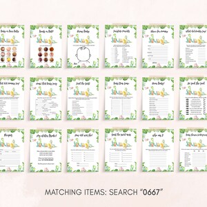 a collection of matching items for a match