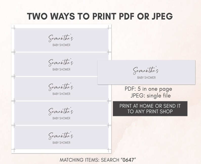 two ways to print for jpeg