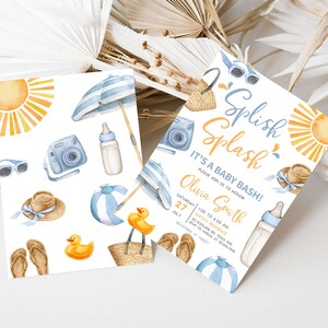 Summer Invite