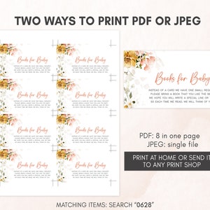 two ways to print a wedding seating chart
