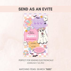 a flyer for a birthday party with a picture of a dog