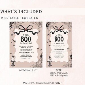 a couple of cards with a bow on them